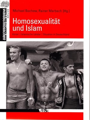 cover image of Homosexualität und Islam